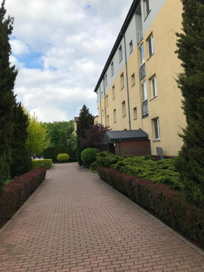 Warsaw-Aparts Ursynow Natolin Kültér fotó