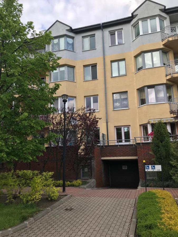 Warsaw-Aparts Ursynow Natolin Kültér fotó