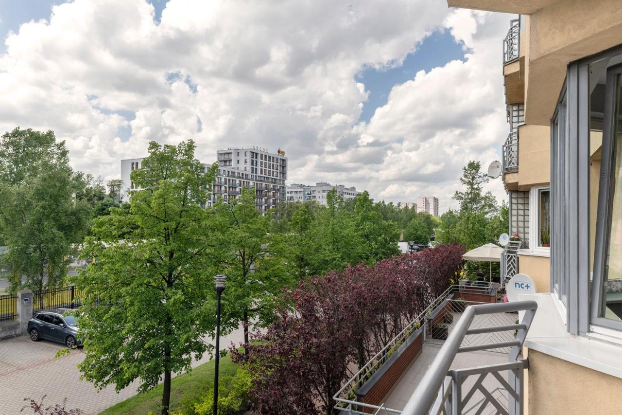Warsaw-Aparts Ursynow Natolin Kültér fotó