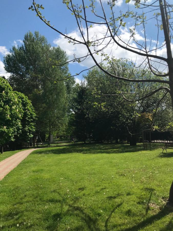Warsaw-Aparts Ursynow Natolin Kültér fotó