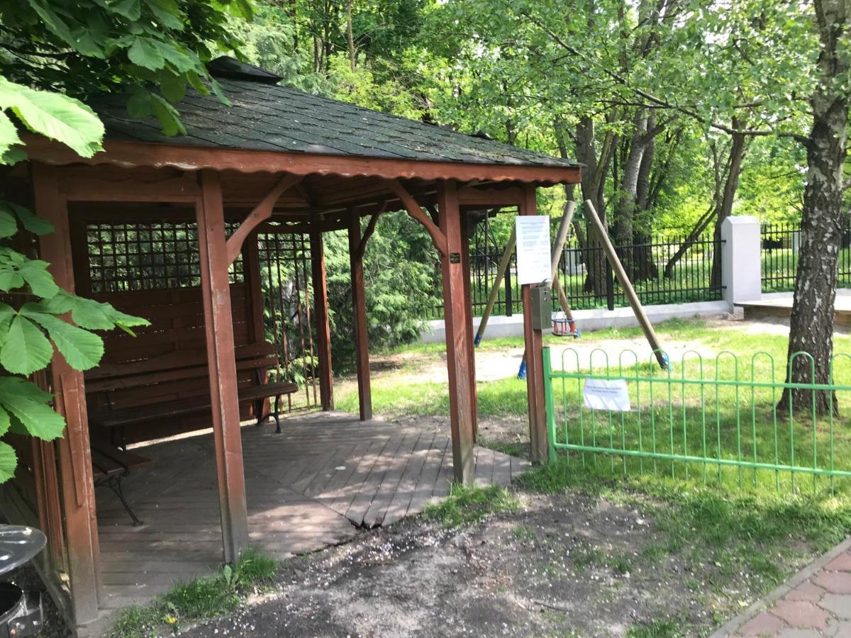 Warsaw-Aparts Ursynow Natolin Kültér fotó