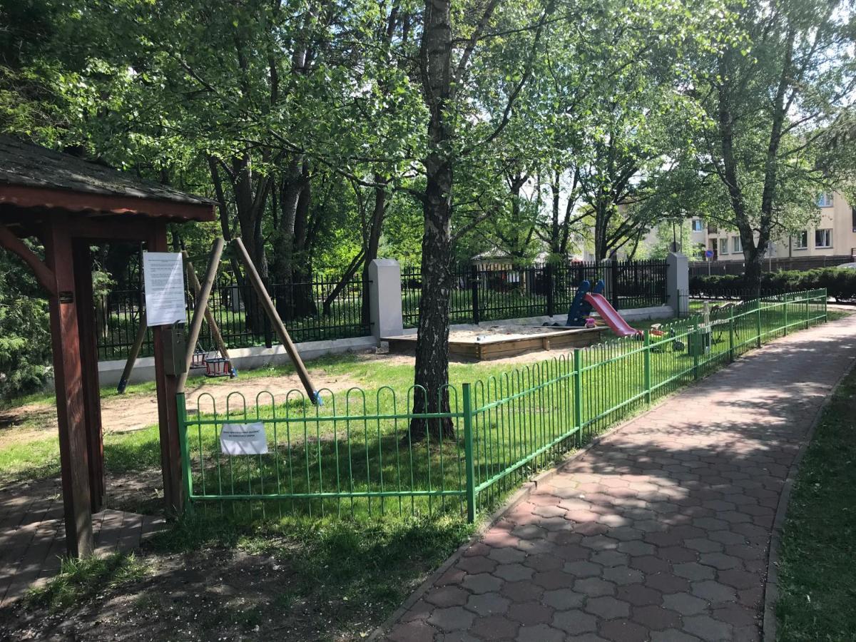Warsaw-Aparts Ursynow Natolin Kültér fotó