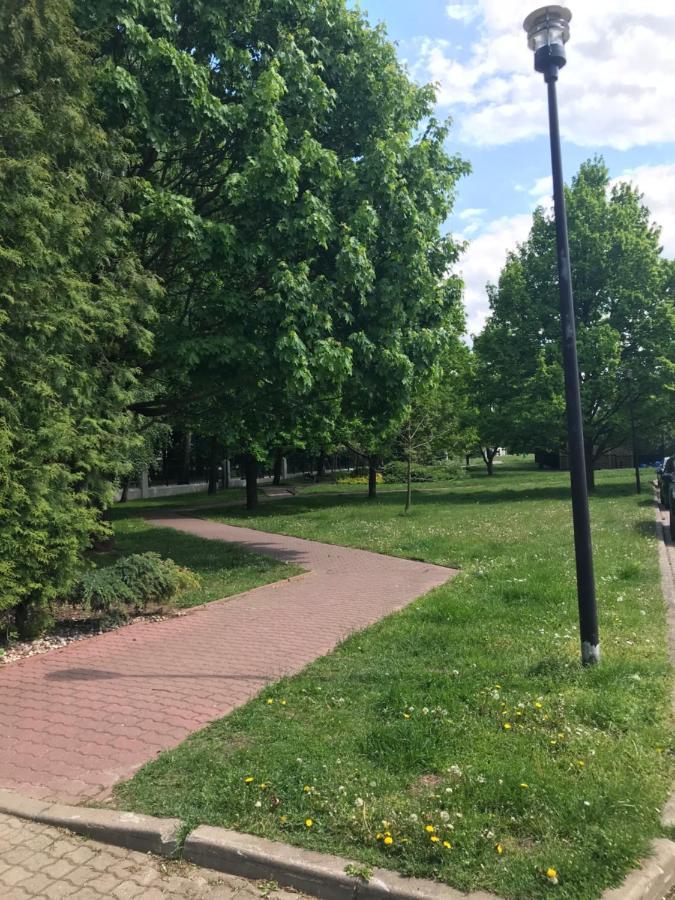 Warsaw-Aparts Ursynow Natolin Kültér fotó