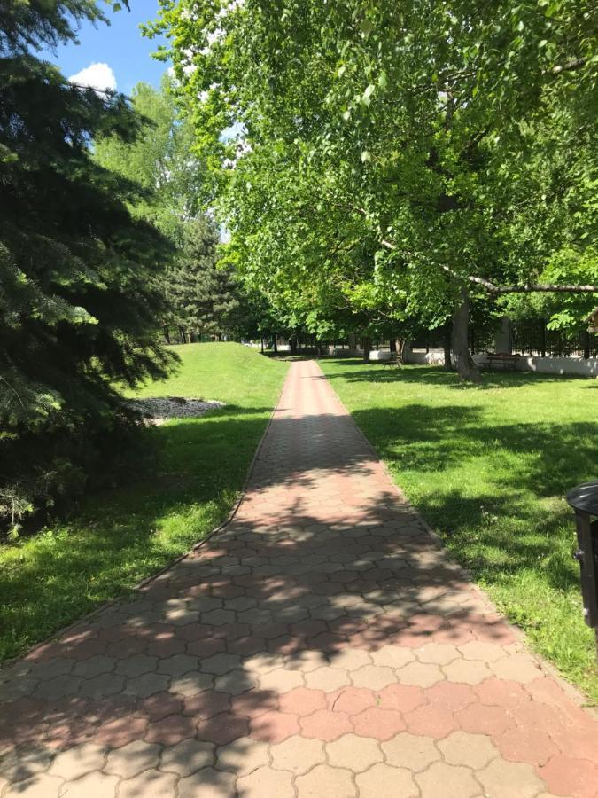 Warsaw-Aparts Ursynow Natolin Kültér fotó
